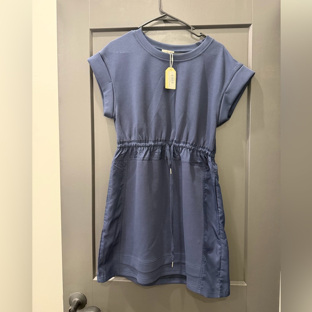 Blue Dress